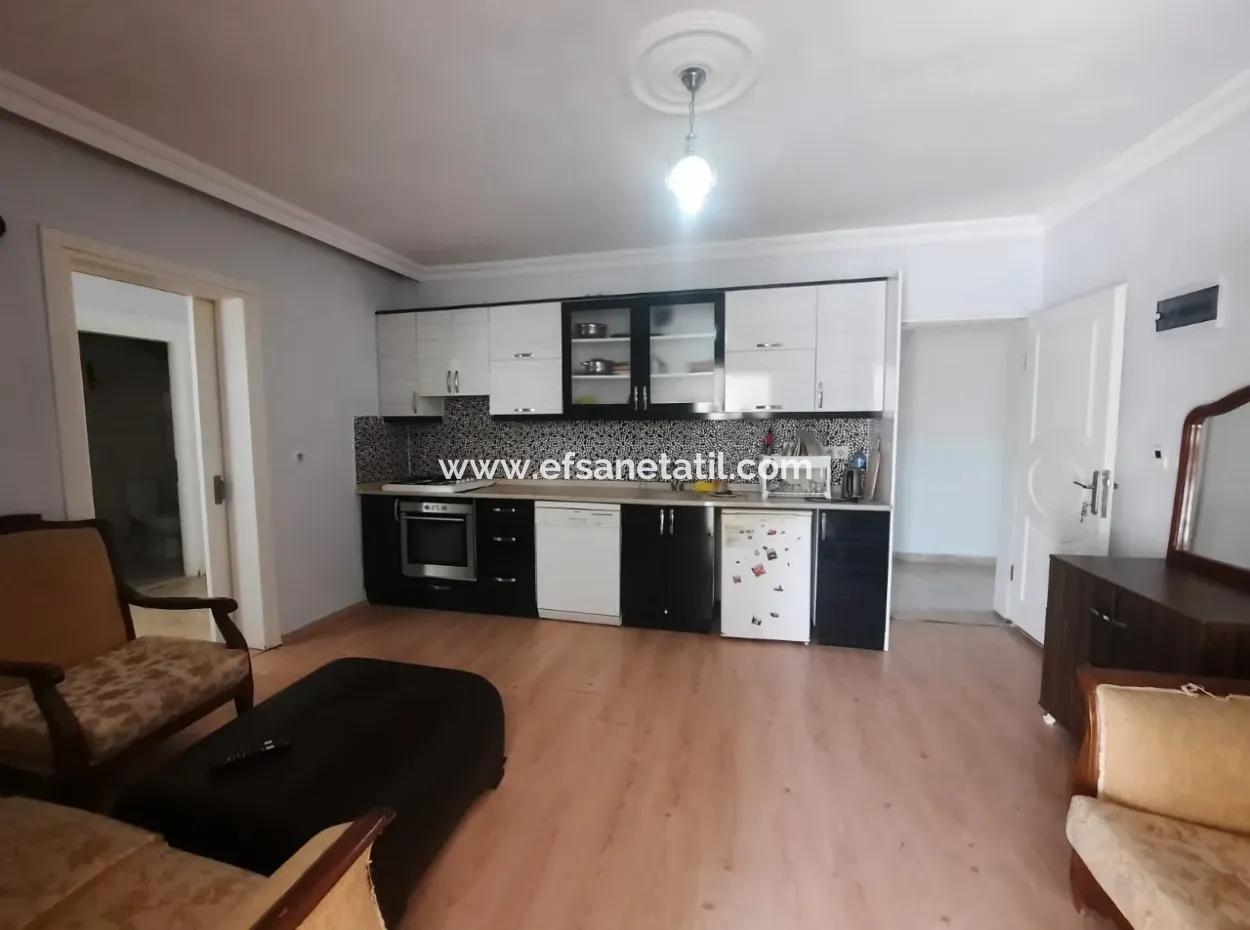 Ortaca Okçular Da 1 350 M2 Land With 500 M2 Usage Area Swimming Pool Apart Hotel For Sale