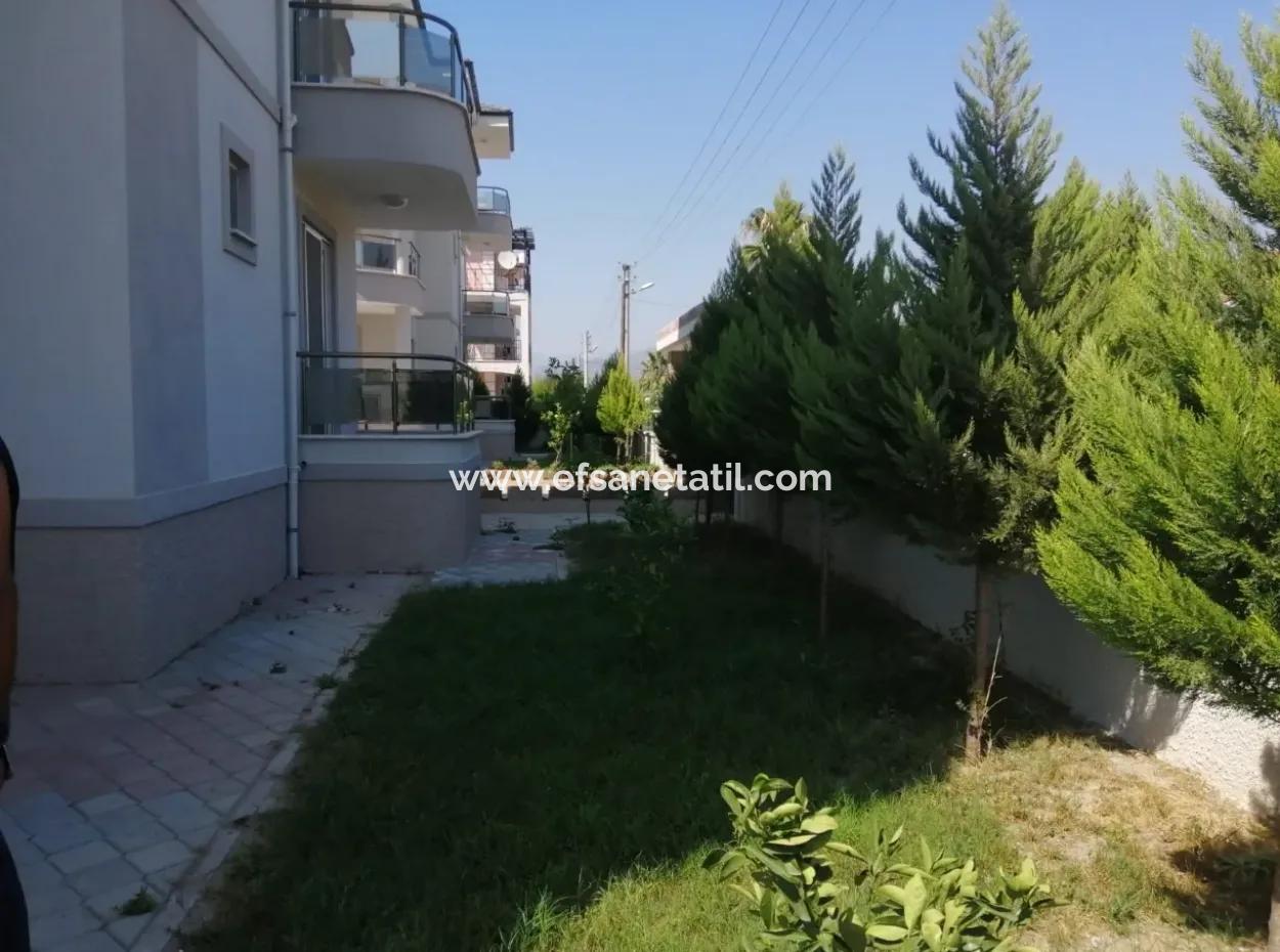 Apartments With Swimming Pool For Sale In Dalaman Zero
