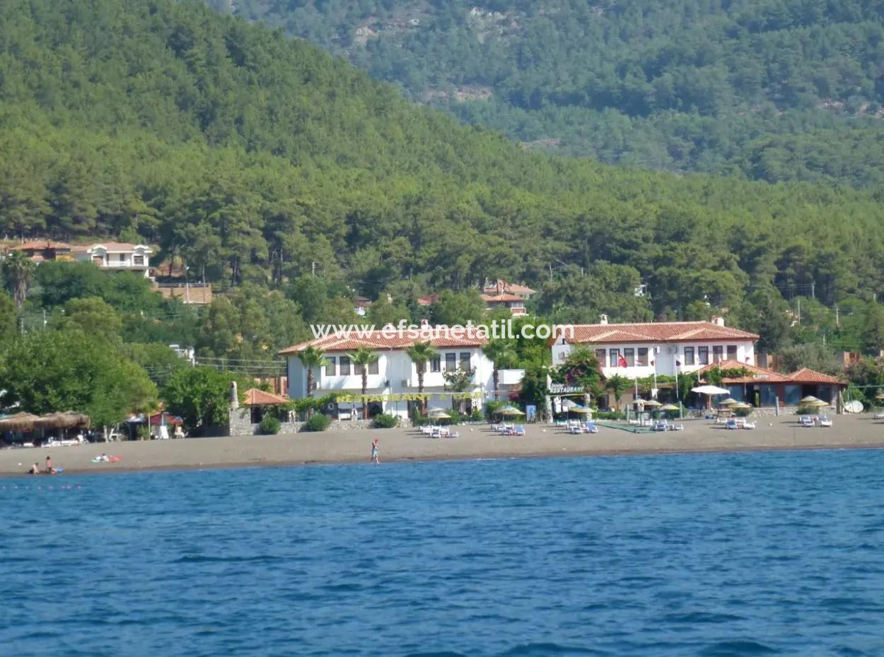 325 M2 In Köyceğiz Ekincik, İmarlı Bargain Land For Urgent Sale