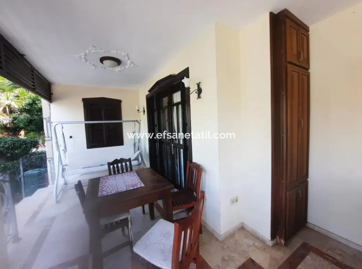 Muğla Ortaca Dalyan Da 280 M2 4 1 Jacuzzi Triplex For Sale