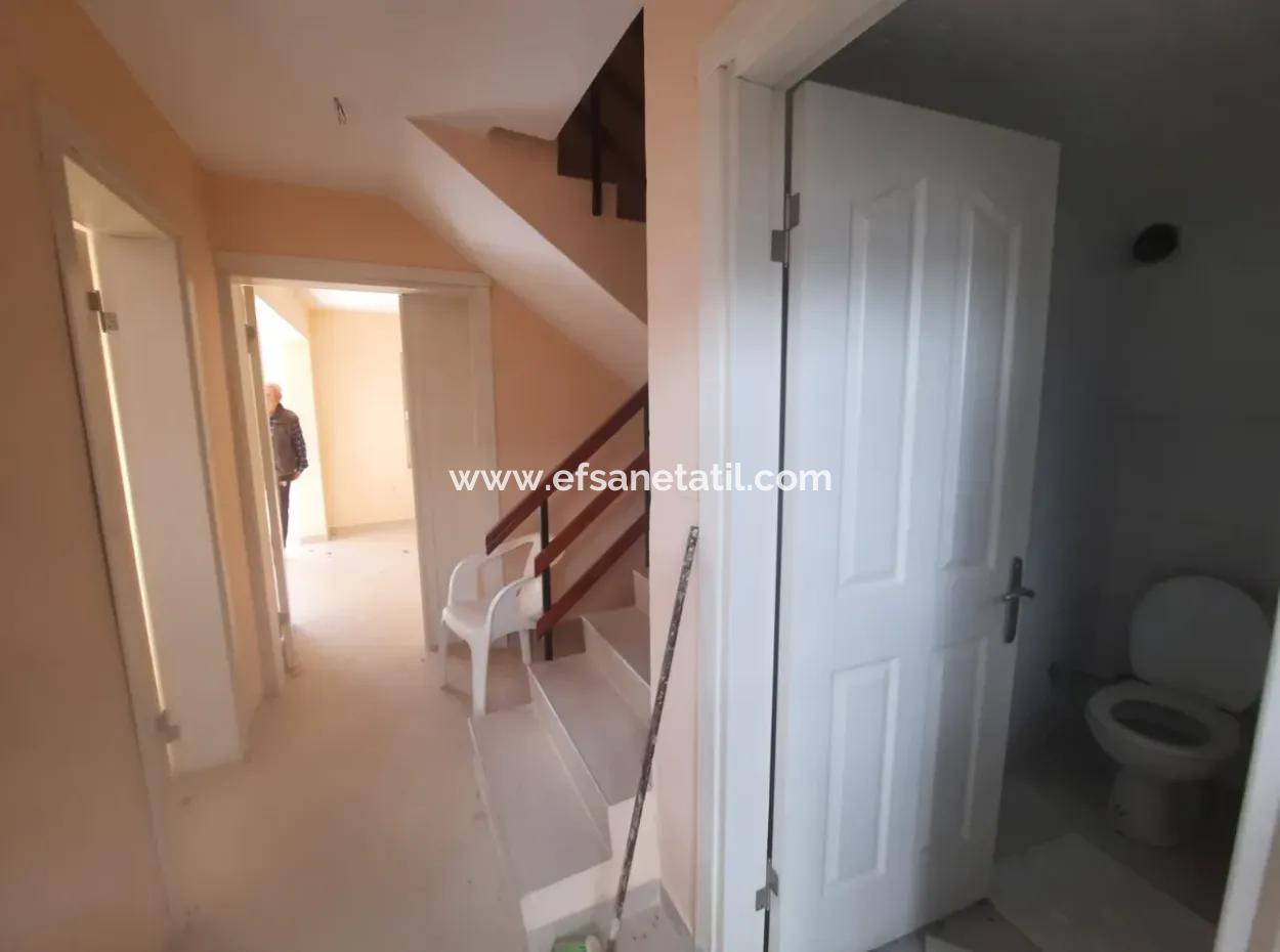 2 1 Duplex And 1 1 Apartment With Full Sea View In Mugla Dalamanda For Sale