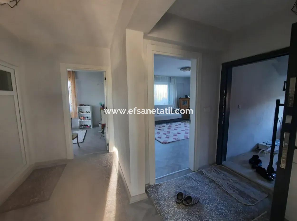 2 Storey Garden House For Sale On 1 000 M2 Land In Ortaca Kemaliye, Mugla