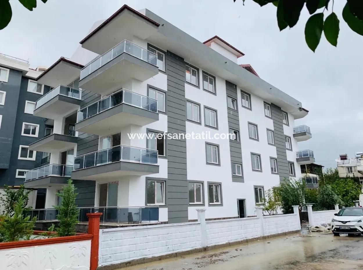 Urgent Apartment For Sale In Dalaman, Zero