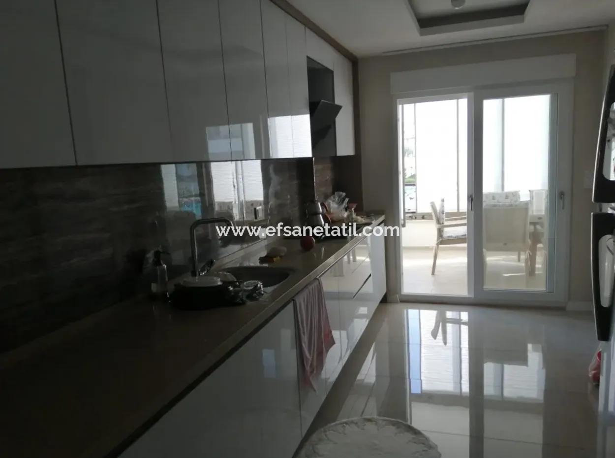 Luxury Apartment For Sale In Ortaca Intelligent System