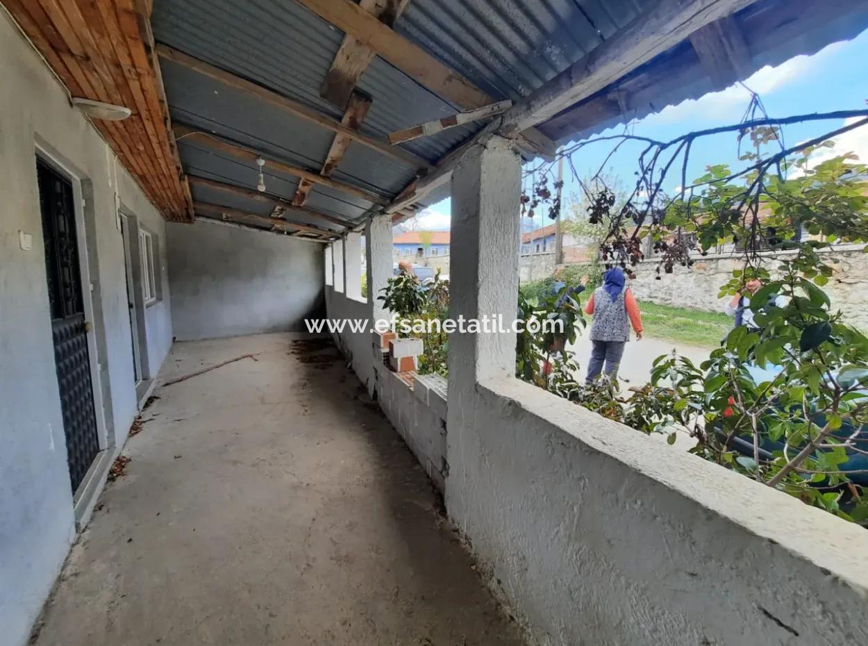 2 1 Village House For Sale In Denizli Acıpayam Olukbaşı, Swap Becomes