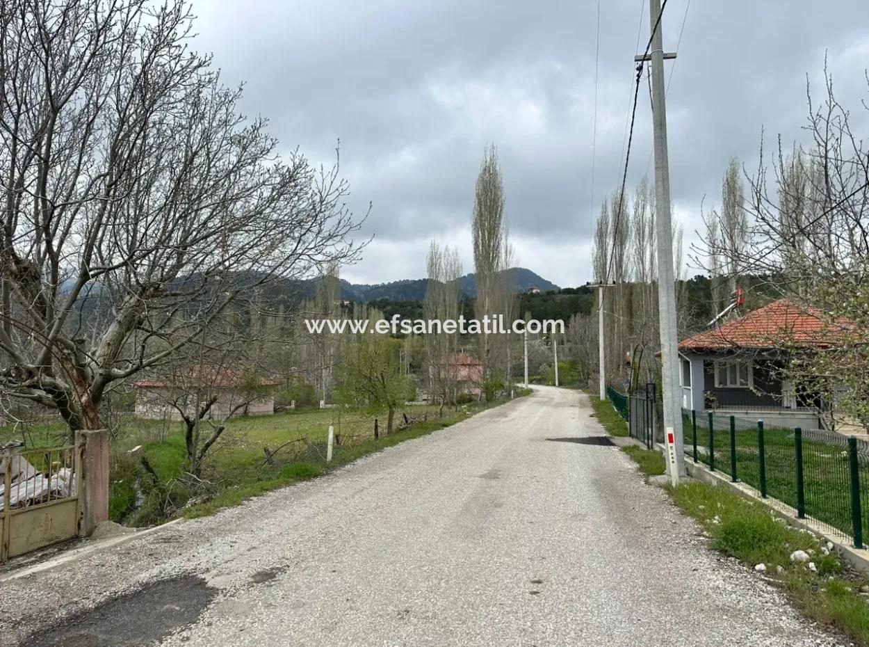 Çameli Gürsu Da 628 M2 Arsa Satılık