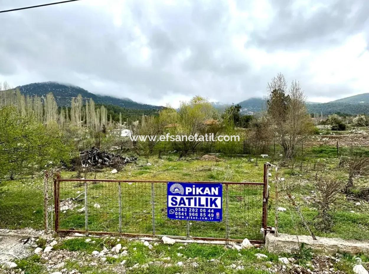 Çameli Gürsu Da 628 M2 Arsa Satılık