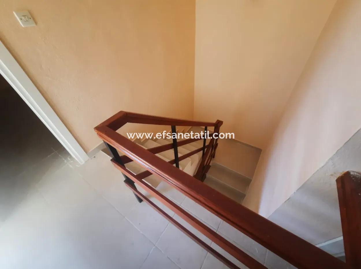 Dalamanda Sea View Unfurnished 140 M2 Duplex For Rent