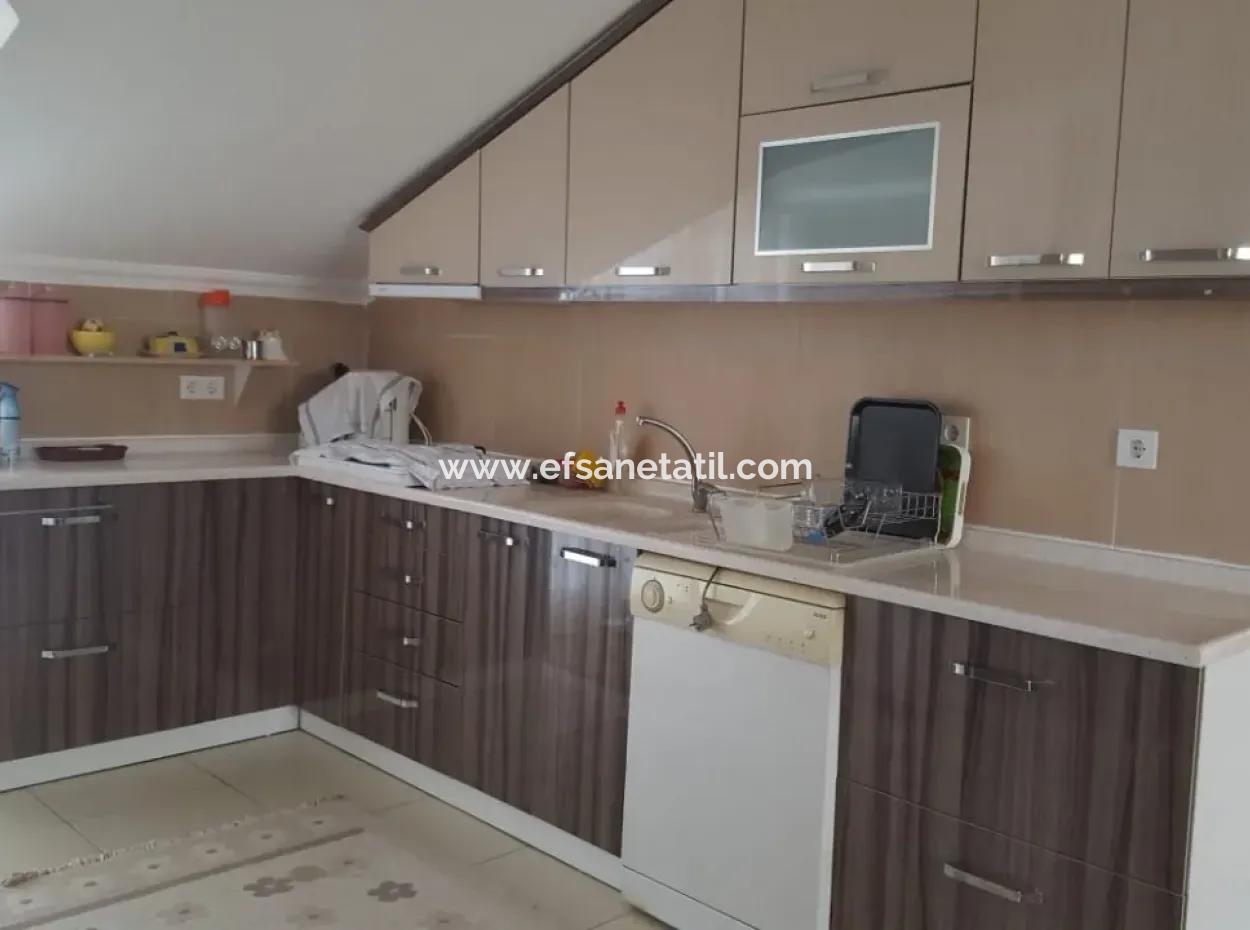 Fully Furnished Loft Apartment For Rent In Foca