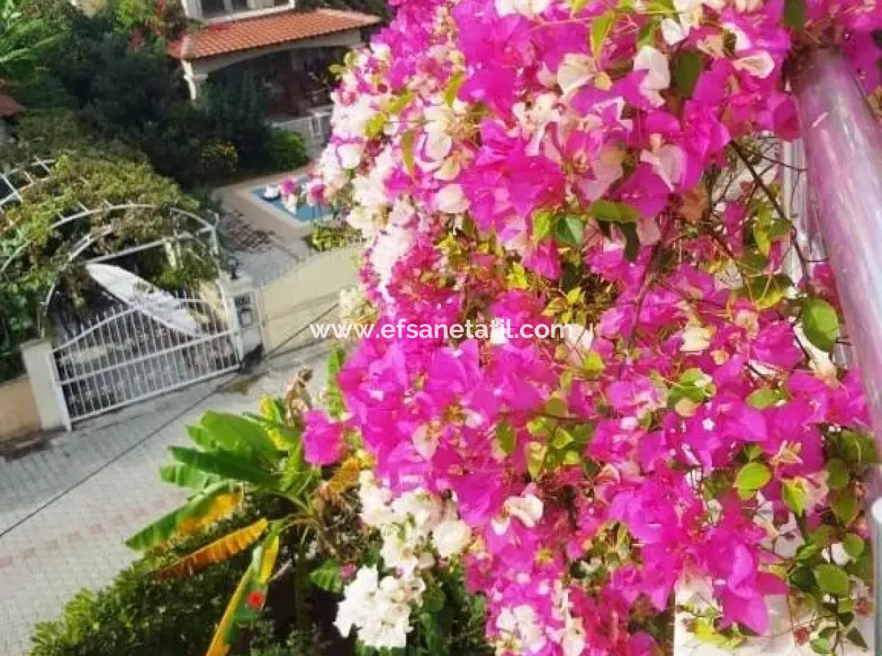 Fully Furnished Loft Apartment For Rent In Foca