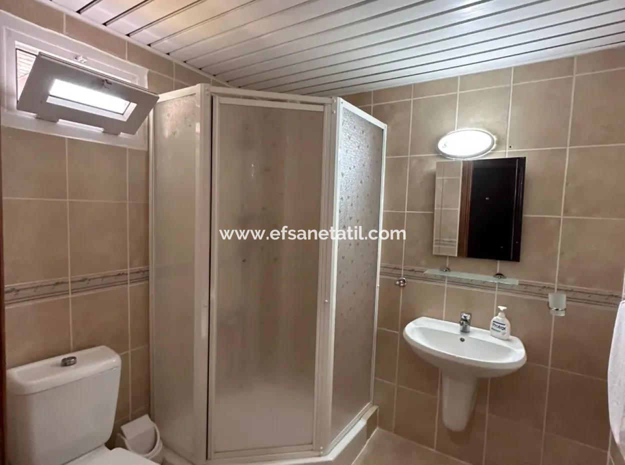 3 In 1 Independent Stone Villa In Dalyan In Mugla For Sale Or Swap With Field