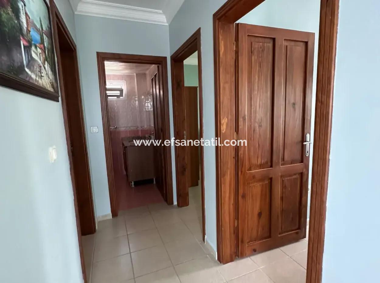 3 In 1 Independent Stone Villa In Dalyan In Mugla For Sale Or Swap With Field