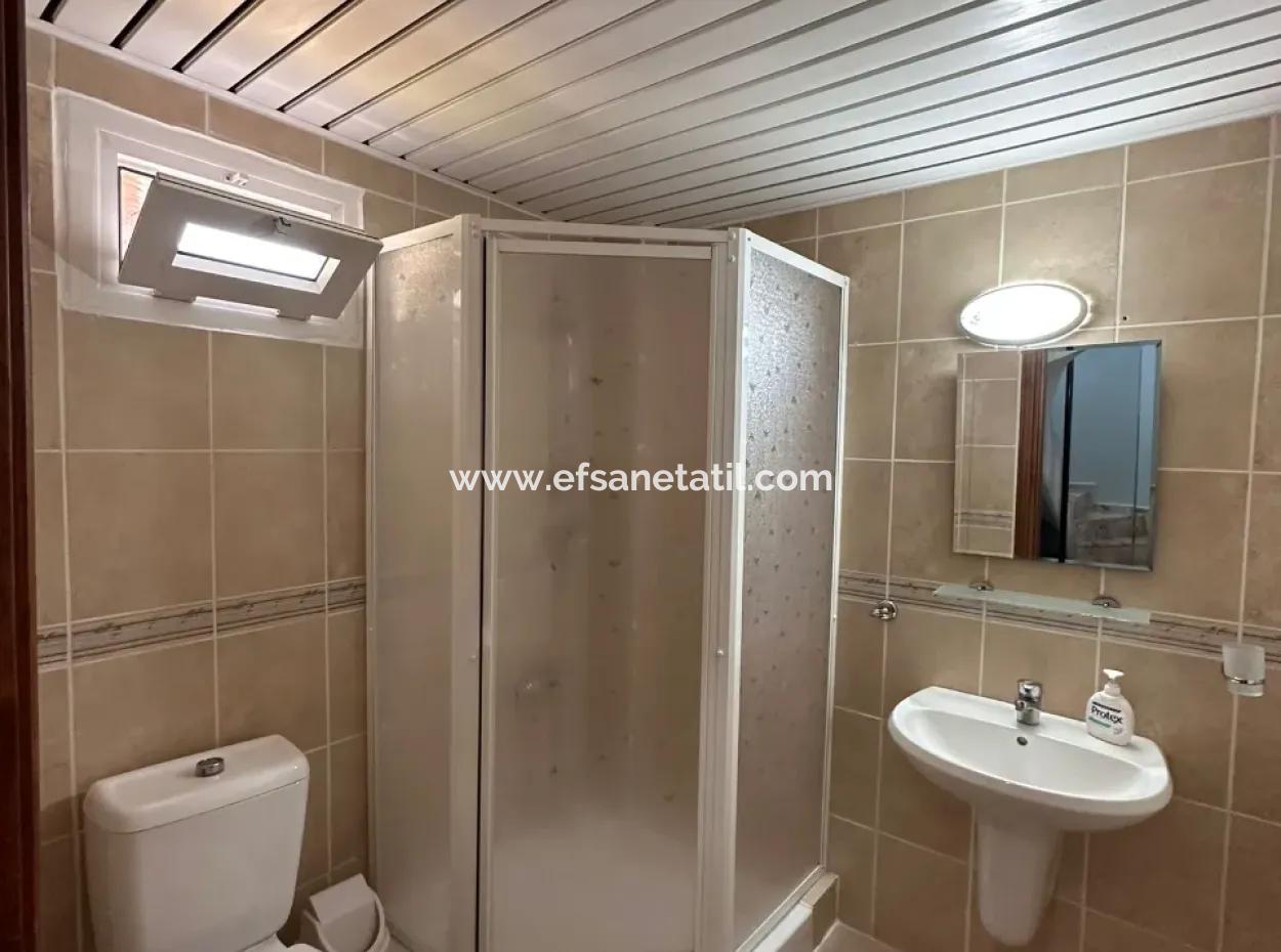 3 In 1 Independent Stone Villa In Dalyan In Mugla For Sale Or Swap With Field