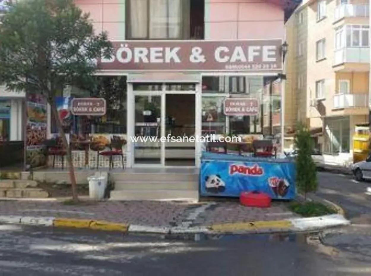 For Sale Or Swap Complete Building In Tuzla