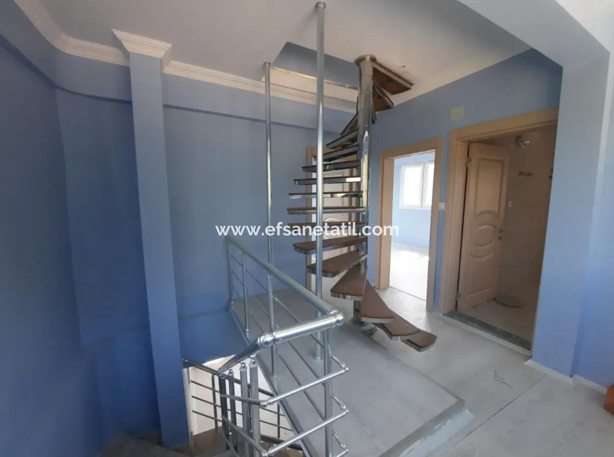 1 570 M2 Land In Köyceğiz Çandır, Muğla, Swimming Pool, Lake View Triplex For Sale