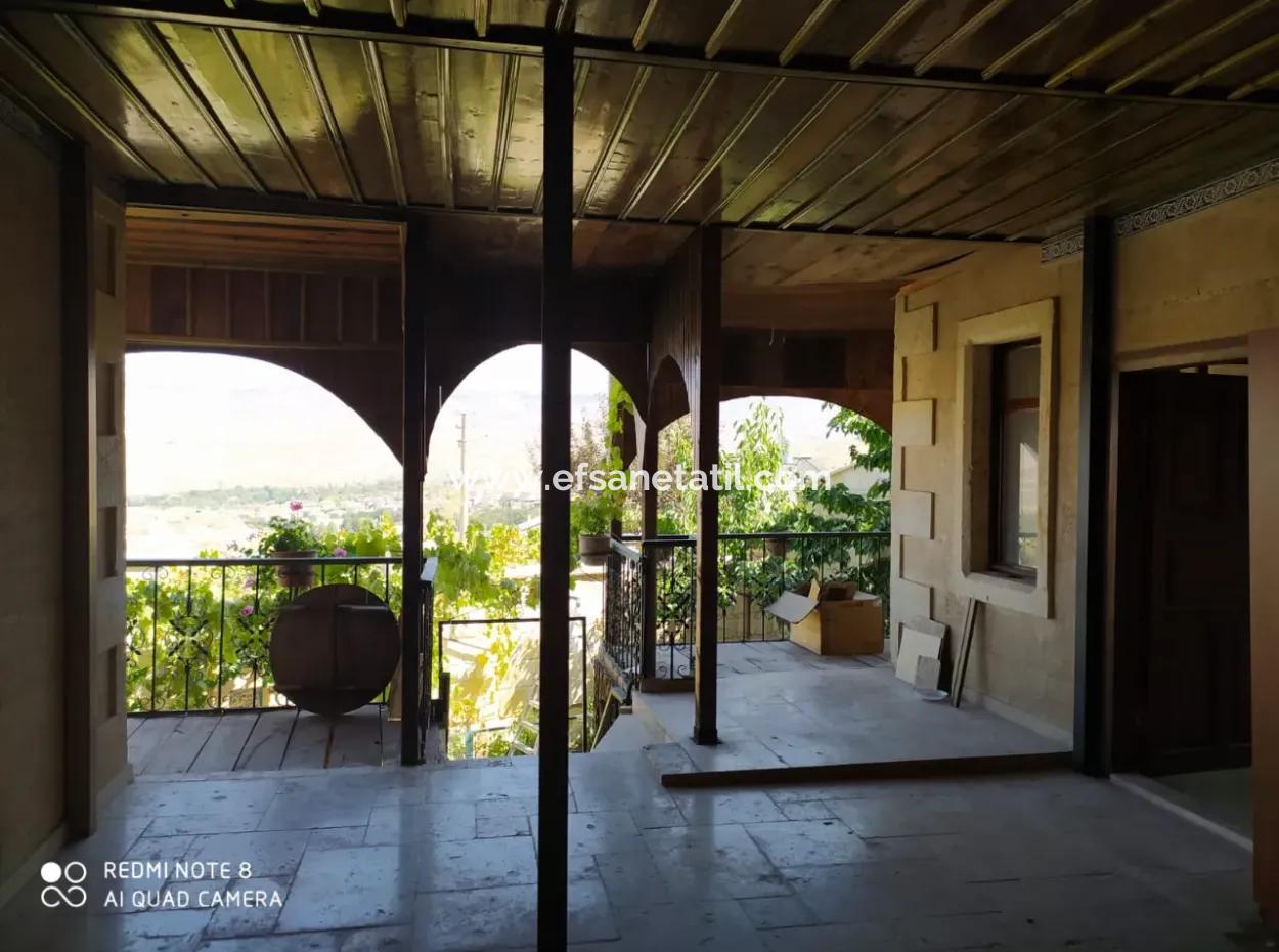 13 Room Antique Boutique Hotel In Mustafapasa, Nevsehir Urgup – For Sale Or Swap
