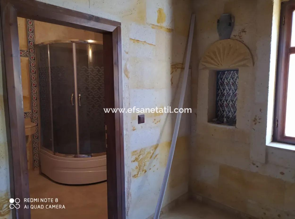 13 Room Antique Boutique Hotel In Mustafapasa, Nevsehir Urgup – For Sale Or Swap