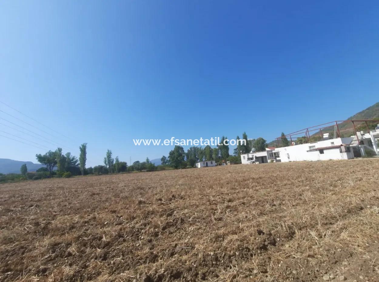 7 500 M2 Bargain Land With Shares For Sale In Ortaca Kemaliye