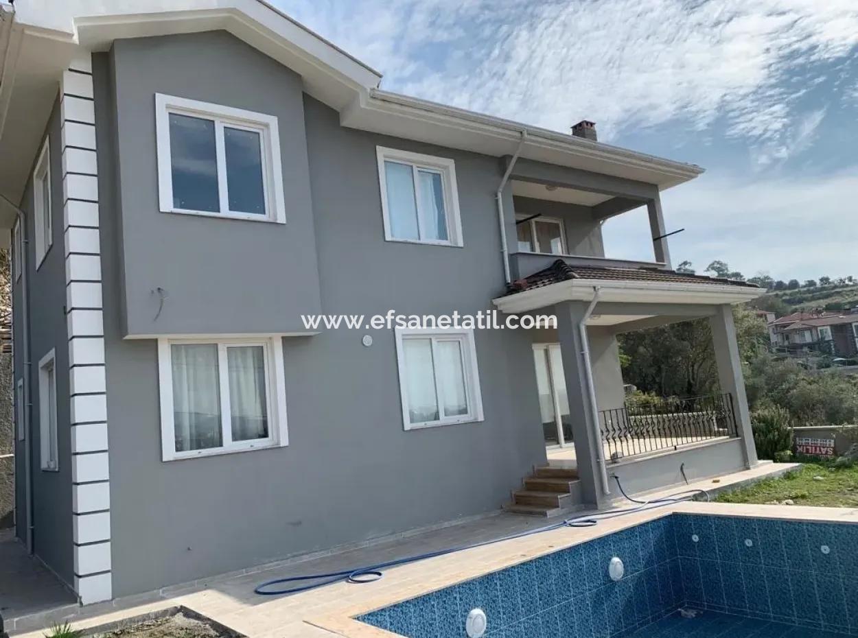 Villa For Sale In Dalaman Honor Of Zero