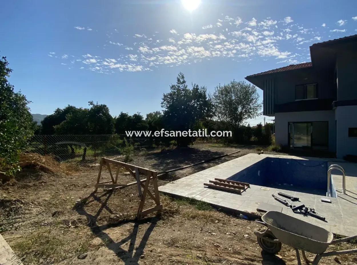 Ula Atakoyde 3 1 Maisonette Villa For Sale