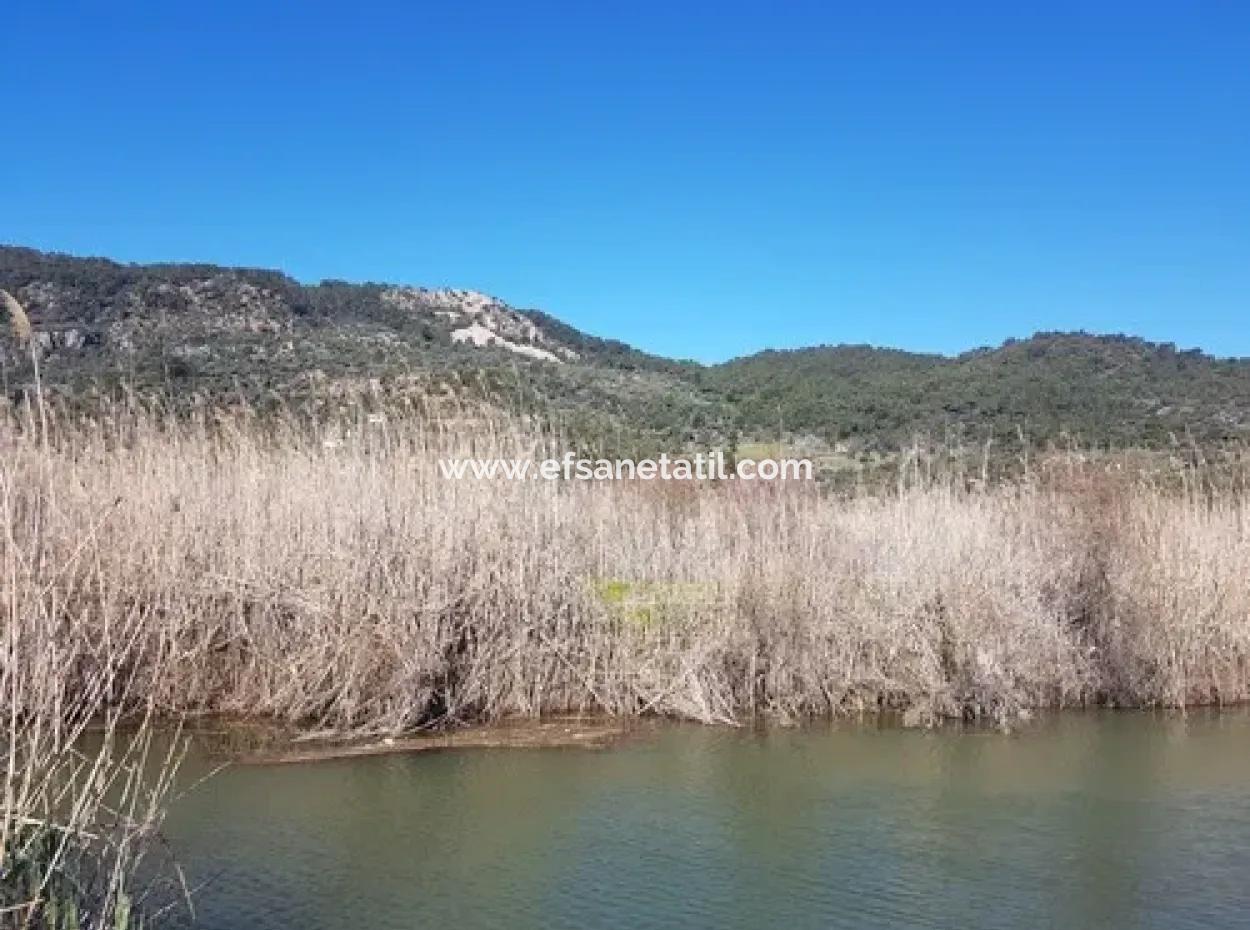 14.300 M² Land Suitable For Investment In Ortaca Sarıgerme, Muğla