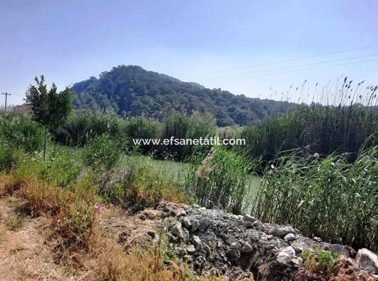 14.300 M² Land Suitable For Investment In Ortaca Sarıgerme, Muğla