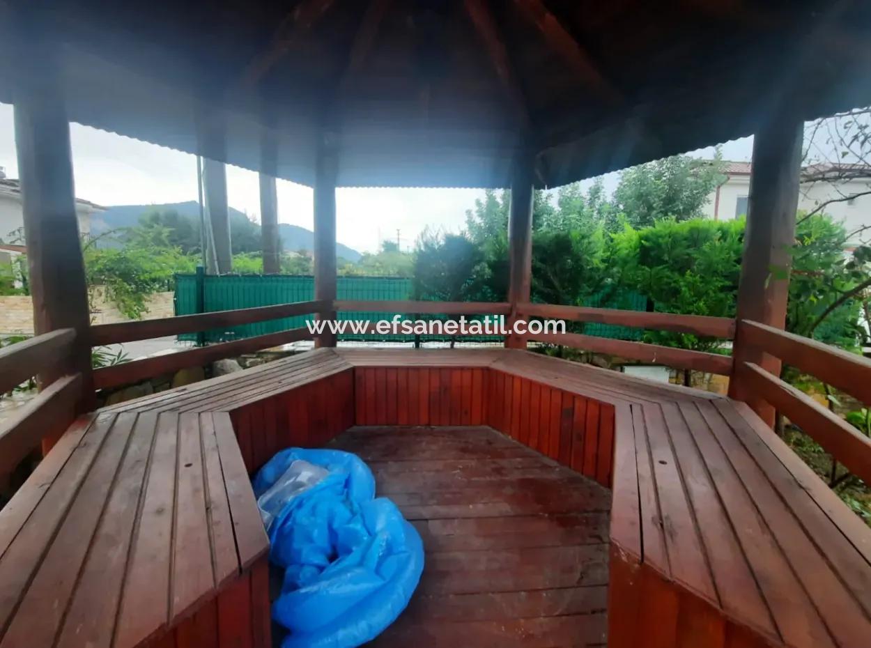 Dalyanda Detached 500 M2 Plot 150 M2 4 1 Furnished Duplex Annual Rent