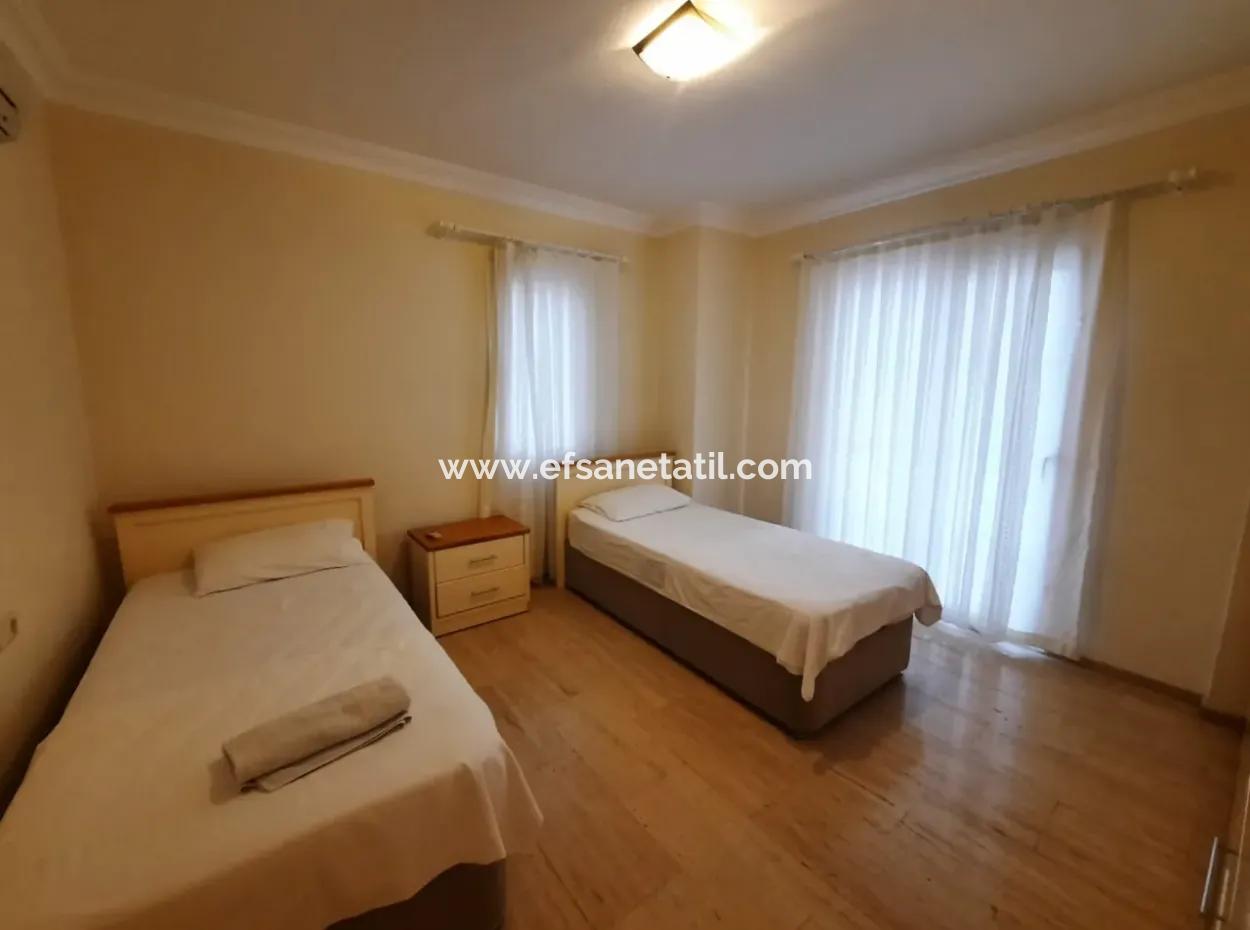 Dalyanda Detached 500 M2 Plot 150 M2 4 1 Furnished Duplex Annual Rent