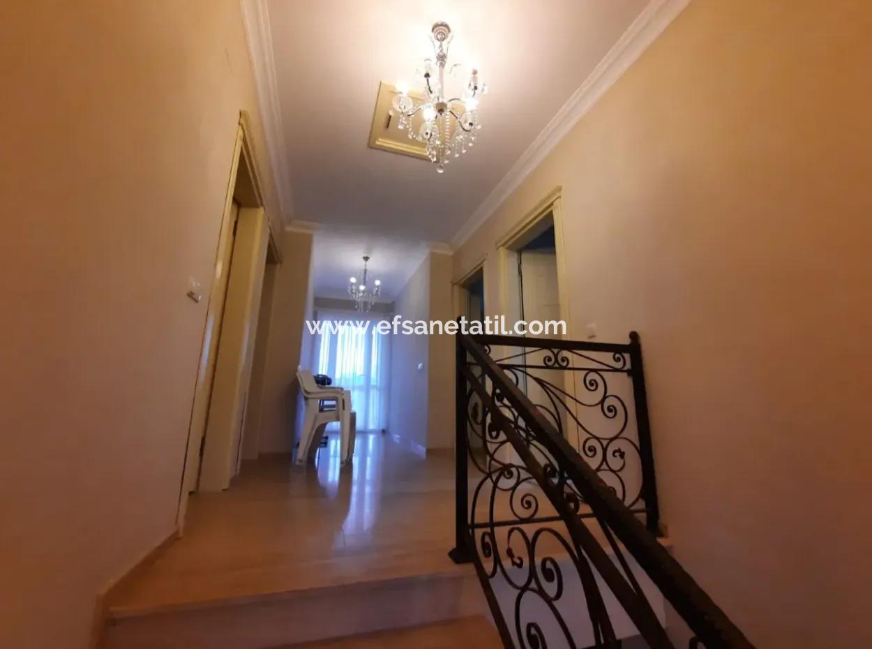 Dalyanda Detached 500 M2 Plot 150 M2 4 1 Furnished Duplex Annual Rent