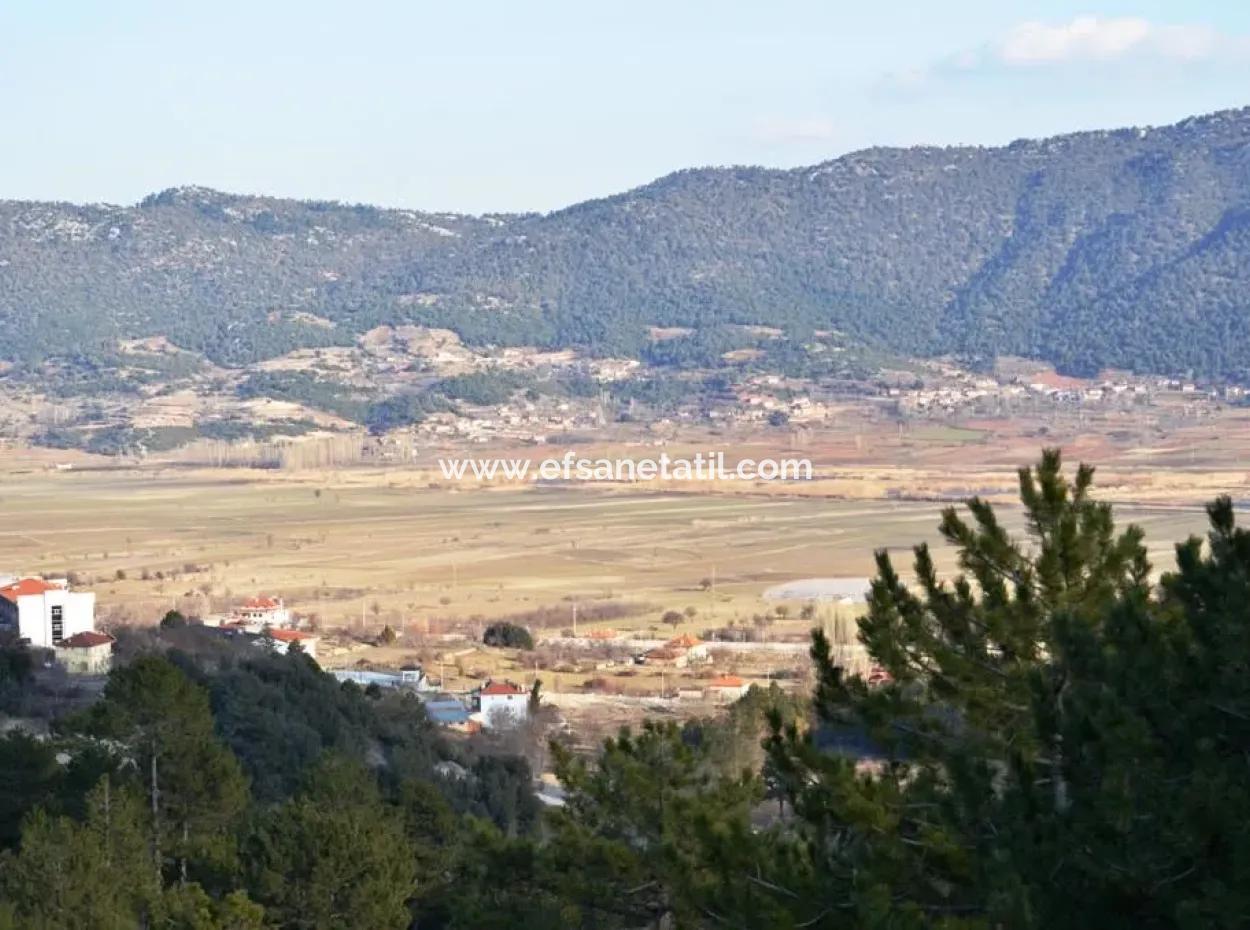 Bargain 7 200M2 Field For Sale In Çameli New Neighborhood