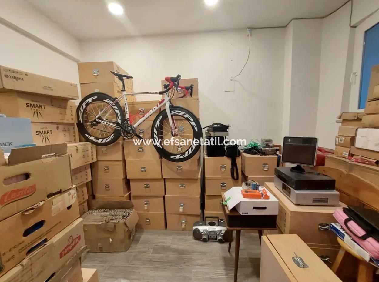 Fethiye - Muğla Main Road Complete Building In Ortaca For Sale Or Exchange