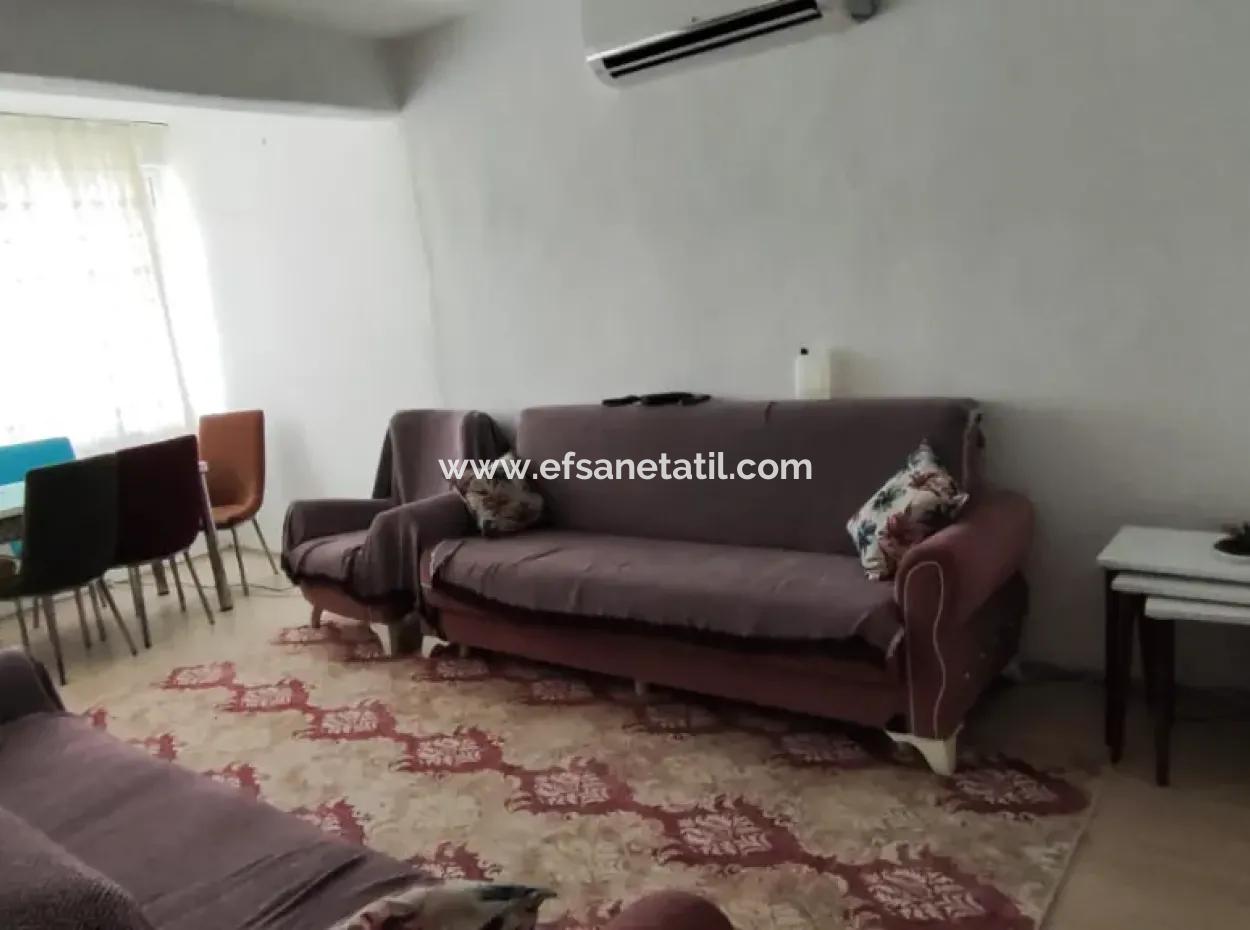 Ortaca Cumhuriyet Mah. 3-Storey House Complete For Sale In 357 M2 Plot