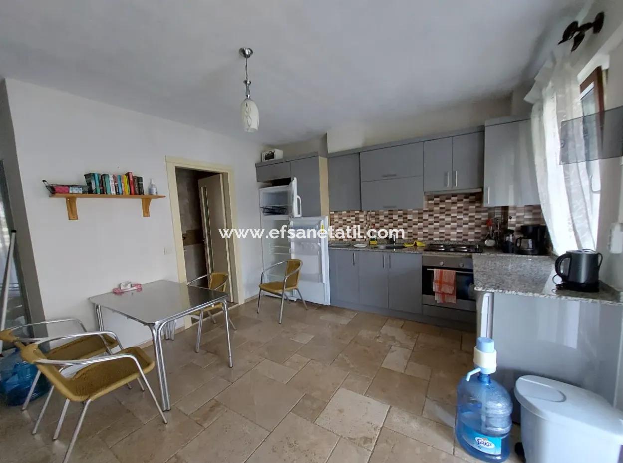 Muğla Dalyanda Canal Front 2 Villa For Sale In 1 Site