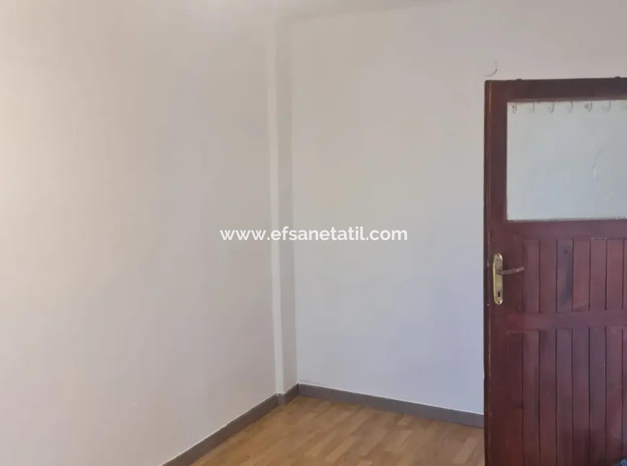 Ortaca Tepearası Mah. 2 1 Garden Floor Apartment For Rent
