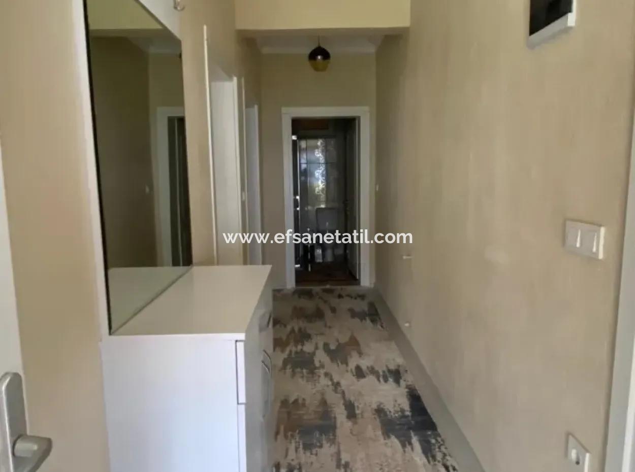 Köyceğiz Çandır Mah 2 1 Furnished Spacious Apartment For Annual Rent