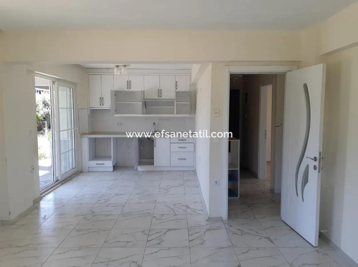 2 1 Apartment For Rent In Mugla Ortaca Çaylıda