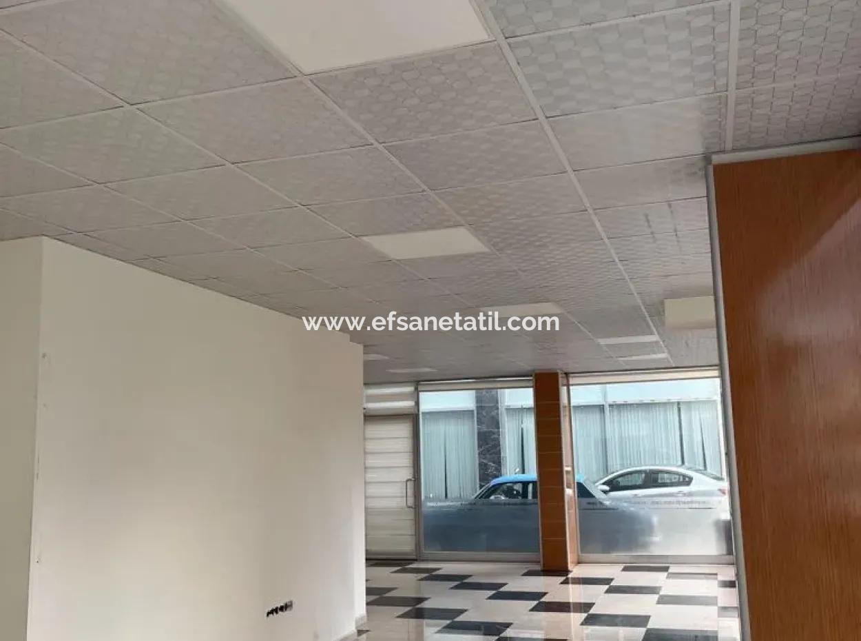 90 M2 Workplace For Rent In Ortaca Center