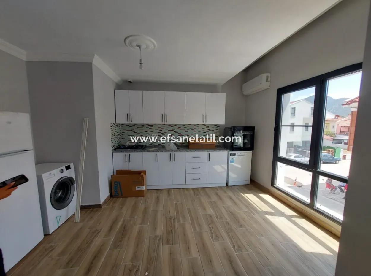 Muğla Ortaca Dalyanda Furnished 1 1 Brand New Apartment For Rent