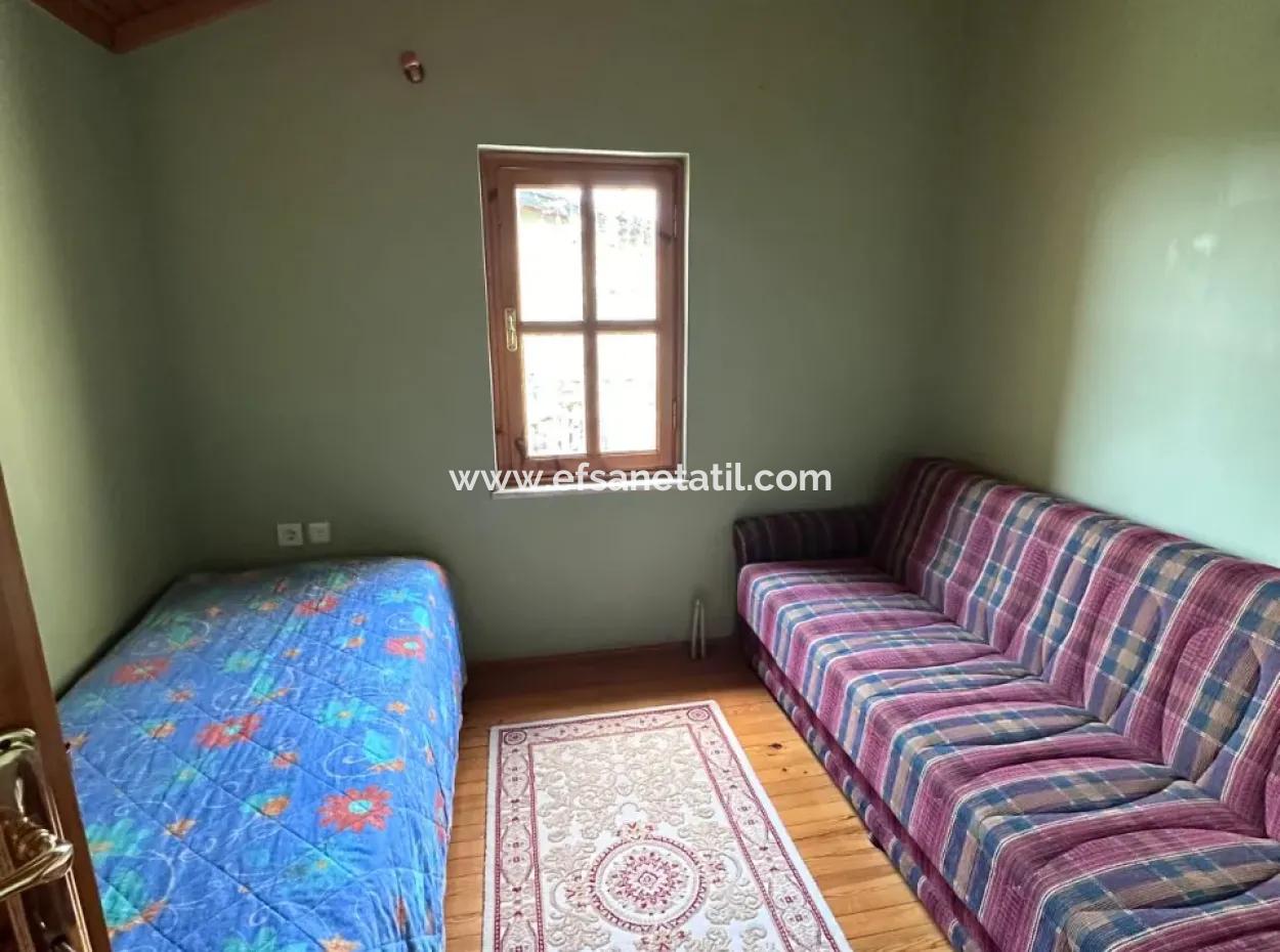 Triplex 3 1 Villa With Swimming Pool In Sakarya Hendek For Sale Or Exchange