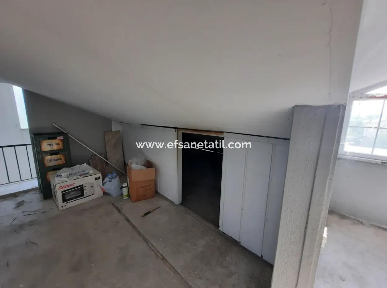 Ortaca - Dalyan Highway Shop And Detached Building For Sale