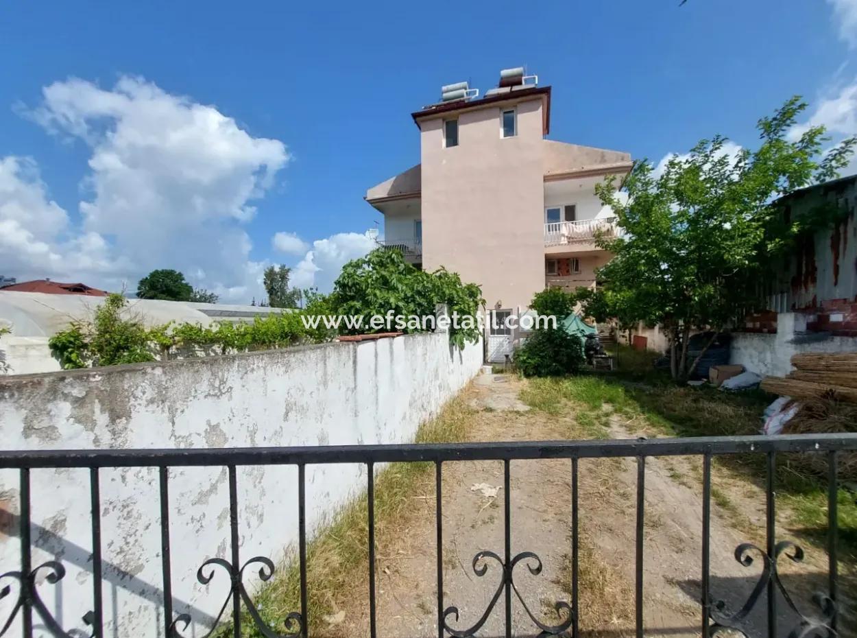 Ortaca - Dalyan Highway Shop And Detached Building For Sale