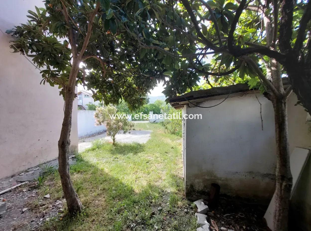 Ortaca - Dalyan Highway Shop And Detached Building For Sale