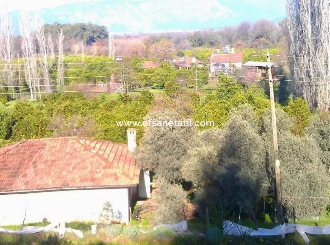 Bargain Village House In The Village Of Koycegiz For Sale