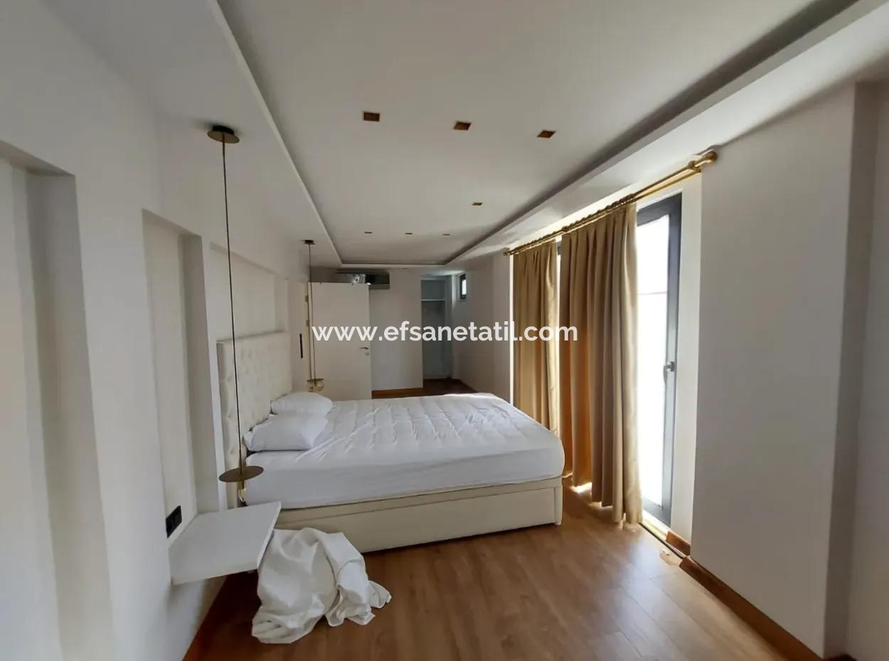 Detached Luxury Villa With 5 1 Pool On 770 M² Plot In Dalyan, Mugla Ortaca For Sale