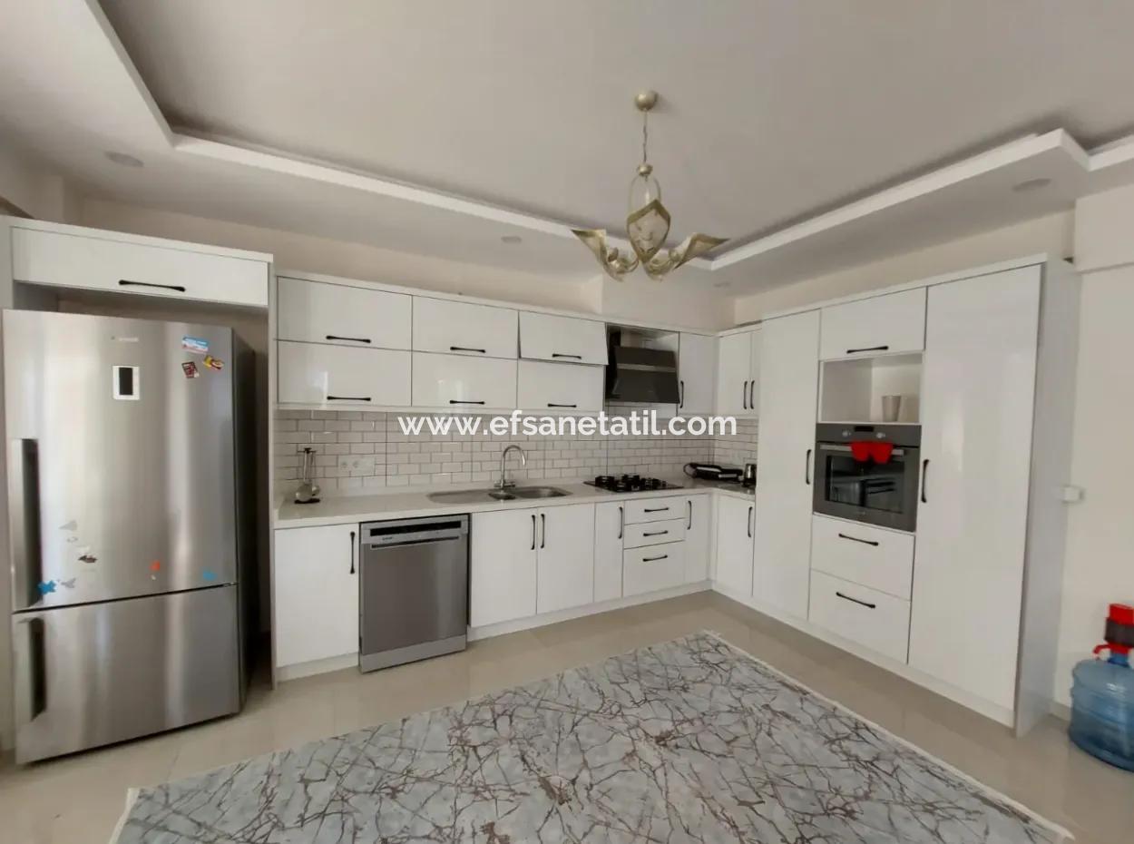 Muğla Dalyanda 4 1 Semi Villa For Sale Furnished