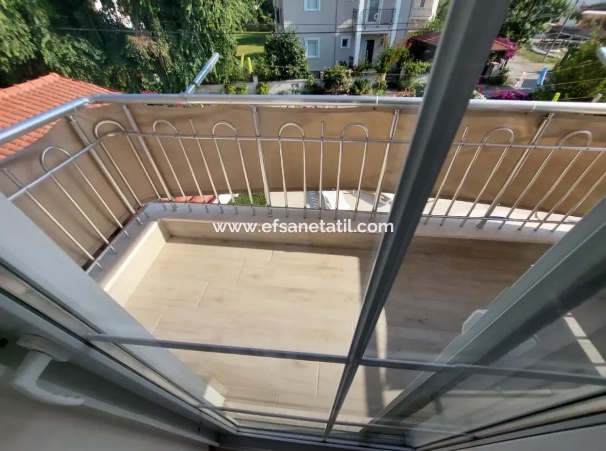 Muğla Dalyanda 4 1 Semi Villa For Sale Furnished