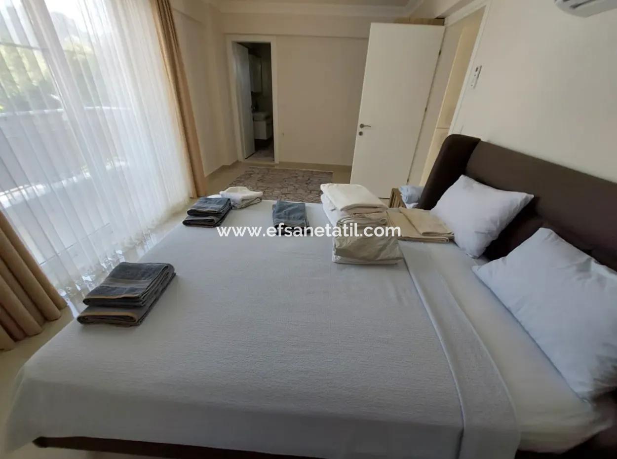 Muğla Dalyanda 4 1 Semi Villa For Sale Furnished