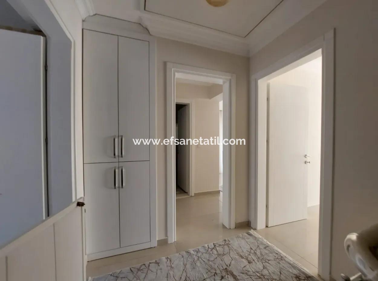Muğla Dalyanda 4 1 Semi Villa For Sale Furnished