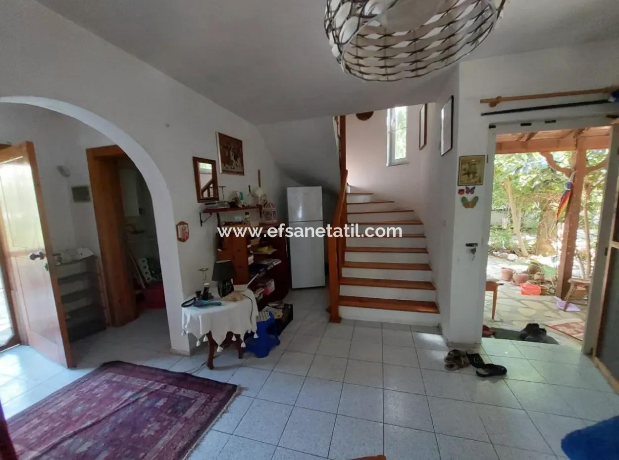 Muğla Ortaca Dalyanda Detached 505 M2 Plot 2 1 Duplex For Sale