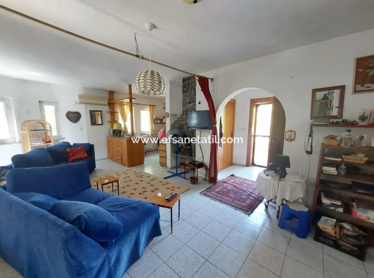 Muğla Ortaca Dalyanda Detached 505 M2 Plot 2 1 Duplex For Sale